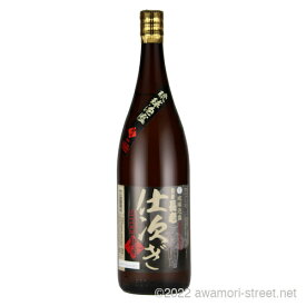 泡盛 北谷長老酒造 / 北谷長老 仕次ぎ 44度,1800ml / 贈り物 お歳暮 お中元 ギフト 敬老の日 父の日 家飲み 宅飲み