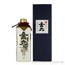 金丸 十年古酒 おちょこ付き 43度,720ml / 伊是名酒造 / 四合 泡盛 古酒 贈り物 お歳暮 お中元 ギフト 敬老の日 父の…