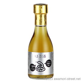 やんばる はぶ酒 20度,180ml / 羽地酒造合同会社 / 一合 ミニボトル 贈り物 ギフト お歳暮 お中元 敬老の日 父の日 家飲み 宅飲み