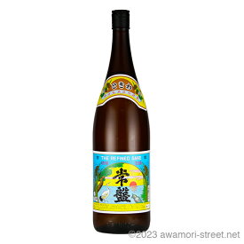 泡盛 伊是名酒造 / 常盤 30度,1800ml / 琉球泡盛 沖縄の蒸留酒 お中元 ギフト 家飲み 宅飲み お歳暮 お年賀 沖縄土産 母の日 父の日 敬老の日