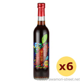 泡盛 リキュール 瑞泉酒造 / 宵の紅茶 12度,500ml x 6本セット / 贈り物 ギフト お歳暮 お中元 敬老の日 父の日 家飲み 宅飲み