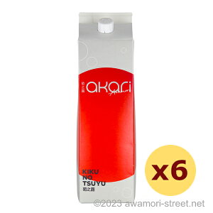 �e�V�I akari ���p�b�N 25�x,1800ml x 6�{�Z�b�g / �e�V�I�� / �ꏡ �A�� �����A�� ����̏����� ������ �M�t�g �ƈ��� ����� ���Ε� ���N�� ����y�Y ��̓� ���̓� �h�V�̓�