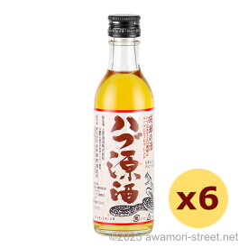 琉球の酒 ハブ原酒 35度,100ml x 6本セット / 南都酒造 / ミニボトル お試しサイズ リキュール ハーブ酒 お中元 ギフト 家飲み 宅飲み お歳暮 お年賀 沖縄土産 母の日 父の日 敬老の日