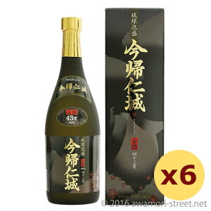 Am Î 43x,720ml × 6{Zbg / Am / l A ̏  蕨 p Mtg ƈ  Ε N yY ̓ ̓ hV̓
