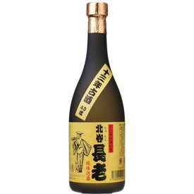 北谷長老13年43度 720ml (箱付)