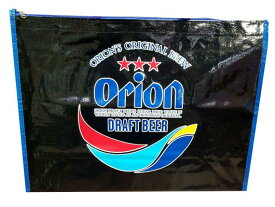 Orionショッピングバック黒