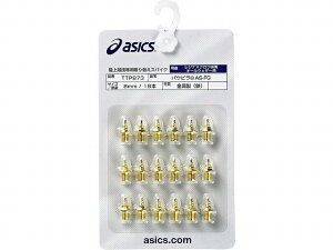 [3/31�`! �ő�2000�~OFF�N�[�|�����s]�y���[���։�230�~�z�y �A�V�b�N�X asics �zTTP973 ���� �X�p�C�N�s�� �p�E�s�� �A�V�b�N�X AS-FG 18�{ [200118][amz]