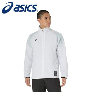 [�h�J��]�y �A�V�b�N�X asics �z�y �E�F�A �z ���N�� �E�C���h�u���[�J�[ �W���P�b�g �����Y �g���[�j���O �X�|�[�c �E�F�A �h�� �ۉ� 2031F175 (100) �u�����A���g�z���C�g [251012][amz] ���̓�