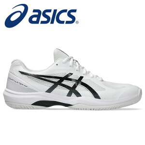 �y �A�V�b�N�X asics �z�y �V���[�Y �C �z �o�h�~���g���V���[�Y COURT HUNTER �R�[�g�n���^�[ FF �����Y �o�h�~���g�� �V���[�Y 1071A111 (101) �z���C�g/�u���b�N [250802][amz] ���̓�