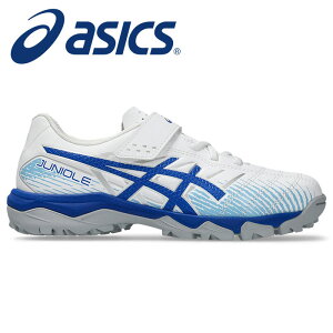 �y 2026�N �t�ă��f���z�y �A�V�b�N�X asics �z�y �V���[�Y �C �z �W���j�A �g���[�j���O�V���[�Y JUNIOLE �W���j�I�[�� 7 TF �q�� ���w�� �g���V���[ �^�[�t�V���[�Y 1104A056 (100) �z���C�g/�A�V�b�N
