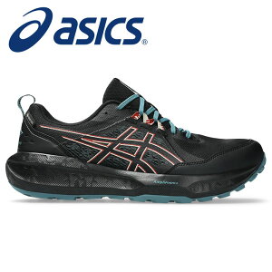 �y 2026�N �t�ă��f���z�y �A�V�b�N�X asics �z�y �V���[�Y �C �z �����j���O�V���[�Y GEL-SONOMA �Q���\�m�} 8 GTX �S�A�e�b�N�X �����Y �h�� �����j���O 1011B977 (004) �u���b�N/�X�p�C�X���e [260129][amz