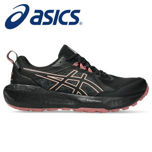 �y 2026�N �t�ă��f���z�y �A�V�b�N�X asics �z�y �V���[�Y �C �z ���f�B�[�X �����j���O�V���[�Y GEL-SONOMA �Q���\�m�} 8 GTX �S�A�e�b�N�X �h�� �����j���O 1012B770 (004) �u���b�N/�A�v���R�b�g�N��