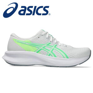 �y 2026�N �t�ă��f���z�y �A�V�b�N�X asics �z�y �V���[�Y �C �z ���f�B�[�X �����j���O�V���[�Y PATRIOT �p�g���I�b�g 14 �����j���O 1012B836 (100) �z���C�g/�o�C�^���O���[�� [260129][amz]