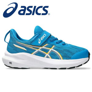 �y 2026�N �t�ă��f���z�y �A�V�b�N�X asics �z�y �V���[�Y �C �z �L�b�Y �����j���O�V���[�Y GT-1000 14 PS �q�� ���� �j�̎q �X�j�[�J�[ 1014A381 (401) �G�[�W�A���u���[/���}�u�L [260129][amz]
