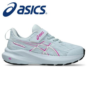 �y 2026�N �t�ă��f���z�y �A�V�b�N�X asics �z�y �V���[�Y �C �z �L�b�Y �����j���O�V���[�Y GT-1000 14 PS �q�� ���� ���̎q �X�j�[�J�[ 1014A381 (403) �X�J�C/�f�W�^���T�N�� [260129][amz] ���̓�