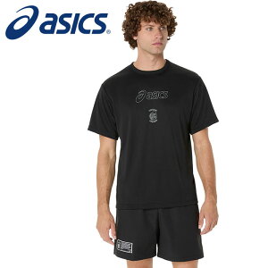 バスケットボールシャツ アシックス Tシャツ バスケ メンズ」の人気 