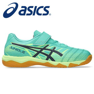 �y 2026�N �t�ă��f���z�y �A�V�b�N�X asics �z�y �V���[�Y �C �z �T�b�J�[ �W���j�A �C���h�A�p �g���[�j���O�V���[�Y JUNIOLE �W���j�I�[�� 7 IN �q�� �C���h�A ���� 1104A055 (300) �I�[�����O���[��/