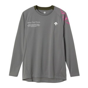 y[։230~zy 2025N H~fzy fTg DESCENTE zy EFA z o[{[  Vc Y fB[X jp K DV5FLT01U (GY00) O[ [251119][amz]