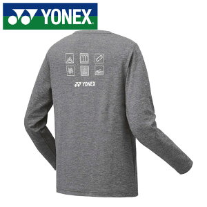 y[֑(ǐՉ\)zy lbNX YONEX zyEFAz OX[uTVc TVc T Y fB[X jp ejX oh~g 16720 (010) O[ [241209][amz]