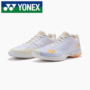 �y ���l�b�N�X YONEX �z�y �V���[�Y �C �z ���f�B�[�X �o�h�~���g���V���[�Y �p���[�N�b�V�����G�A���XZ�E�B���� �o�h�~���g�� SHBAZ2L (386) �z���C�g/�I�����W [251211][amz]