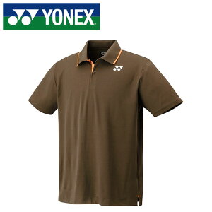 【メール便送料無料(追跡可能)】★日本バドミントン協会審査合格品★【 ヨネックス YONEX 】【ウェア】 テニス バドミントン ゲームシャツ メンズ レディース 男女兼用 ヨネックス YONEX 10628 (