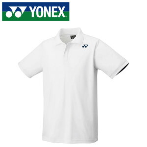 【メール便送料無料(追跡可能)】★日本バドミントン協会審査合格品★【 ヨネックス YONEX 】【ウェア】 テニス バドミントン ゲームシャツ メンズ レディース 男女兼用 ヨネックス YONEX 練習
