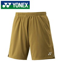 楽天市場】ヨネックス ハーフパンツ ゴールドの通販