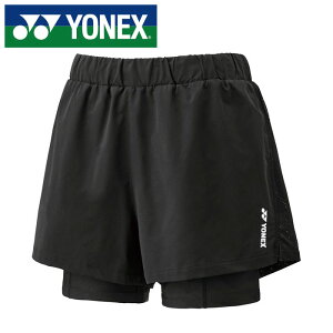 �y���[���֑�������(�ǐՉ\)�z�y ���l�b�N�X YONEX �z�y �E�F�A �z �e�j�X �o�h�~���g�� ���f�B�[�X �V���[�g�p���c ���l�b�N�X YONEX 25101Y (007) �u���b�N [250609][amz]