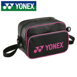 �y ���l�b�N�X YONEX �z �V�����_�[�o�b�O ���l�b�N�X YONEX BAG25SB (181) �u���b�N/�s���N [250609][amz]