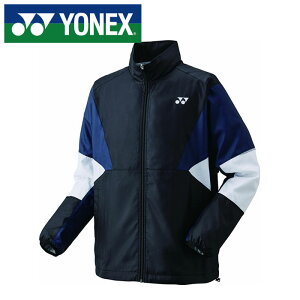 【 2025年 秋冬モデル】【 ヨネックス YONEX 】【ウェア】 テニス バドミントン ジュニア 裏地付き ジャケット ウィンドウォーマー 子供 小学生 ヒートカプセル 防寒 保温 アウター ウェア 冬 70