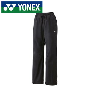 【 2025年 秋冬モデル】【 ヨネックス YONEX 】【ウェア】 テニス バドミントン レディース 裏地付き ロングパンツ ウィンドウォーマー ヒートカプセル 防寒 保温 ロング パンツ ウェア 冬 88077