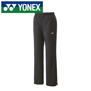 【 2025年 秋冬モデル】【 ヨネックス YONEX 】【ウェア】 テニス バドミントン レディース 裏地付き ロングパンツ ウィンドウォーマー ヒートカプセル 防寒 保温 ロング パンツ ウェア 冬 88078