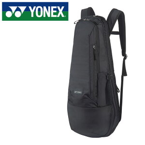 ���e�j�X���P�b�g2�{���[���y ���l�b�N�X YONEX �z�y �X�|�[�c�o�b�O �z �e�j�X ���P�b�g�o�b�N�p�b�N BAG2319 (007) �u���b�N [231013][amz]
