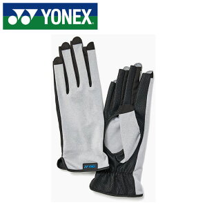 �y���[���։�250�~�z�y 2026�N �t�ă��f���z�y ���l�b�N�X YONEX �z�y ��� �O���[�u �z �e�j�X �O���[�u �e�j�X�O���[�u ���� AC276H (010) �O���[ [260524][amz]