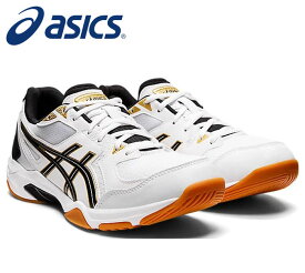 【あす楽】【送料無料】【アシックス　asics】【シューズ　靴】 バレーボールシューズ GEL-ROCKET(ゲル ロケット) 10 メンズ レディース 男女兼用 初心者向け 靴幅：スタンダード 1073A047 101 ホワイト/ブラック [ten][220502]