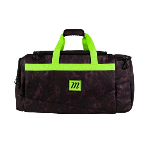 �y marucci �}���[�` �}���b�` �z�y �X�|�[�c�o�b�O �z �싅 �_�b�t���o�b�O Pro Utility Duffel �o�b�g���[�� �\�t�g�{�[�� �o�b�O MB4PUDB (BK/RF) �u���b�N/���b�hF [ten][251113][amz]