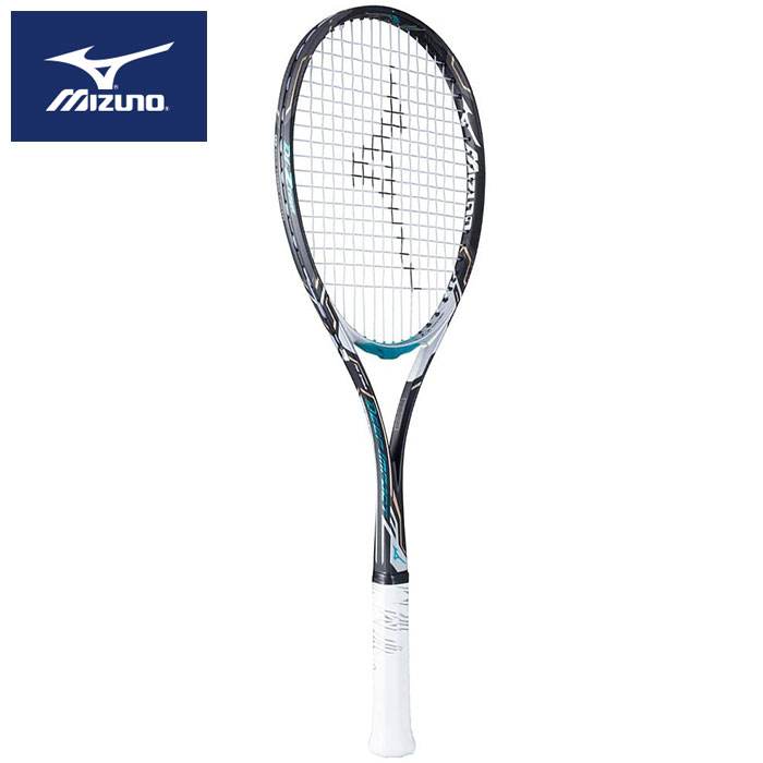 テニスラケット ミズノ 軟式 ソフトテニスラケット 後衛の人気商品 