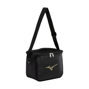 ��500ml�y�b�g�{�g��6�{���[���y 2026�N �t�ă��f���z�y �~�Y�m MIZUNO �z �N�[���[�o�b�O S �e�� 6L �ۗ�o�b�O 1FJYD30209F �u���b�N [ten][260422][amz] ���̓�