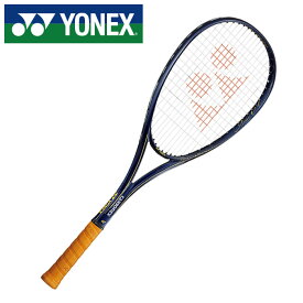 [最大2000円OFFクーポン発行中]【送料無料】【あす楽】【ヨネックス　YONEX】ソフトテニスラケット カーボネックス クラウン 中級～上級者向け フレームのみ CABCRW 512 サファイアネイビー [ten][211112] 父の日 プレゼント