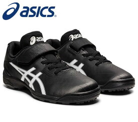 [最大2000円OFFクーポン発行中]【アシックスベースボール　asics】【シューズ　靴】野球　トレーニングシューズ (ジュニア用)　スターシャイン TR 2　靴幅スタンダード　トレシュー　アップシューズ　子供　1124A009　002　ブラック/ホワイト [210205][刺繍可]