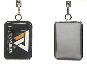 LOiI[_[IE1̃IWi낤y x`EH[}[ BENCH WARMER zyLOiI[_[zoXPbg@XNGAXgbv@5ȏォ炲\@BH STRAP 3[amz] NX}