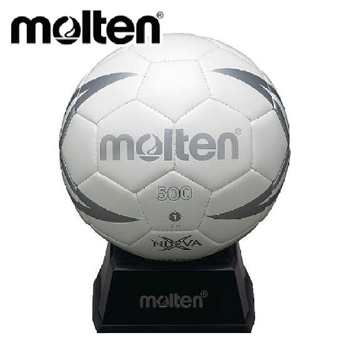 楽天市場 卒業記念品 卒団記念品 期間限定価格 Molten モルテン ボール ハンドボール サインボール 置台付き H1x500 Ws Awa Spo 楽天市場店