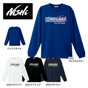 y[։230~zy 2025N H~fzy jVX|[c NISHI zyEFAz   Vc NO LIMIT ATLETE AX[gvCh Y fB[X jp TVc K 2811A598 [250804]