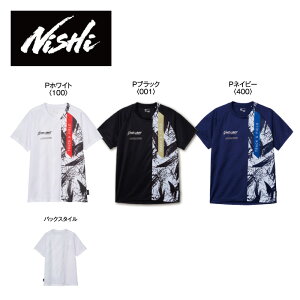 �y���[���֑��������z�y 2026�N �t�ă��f���z�y �j�V�X�|�[�c NISHI �z�y �E�F�A �z ���� ���� T�V���c �����Y �O���t�B�b�N �W���J�[�h �V���c ���K�� 2811A620 [260220]