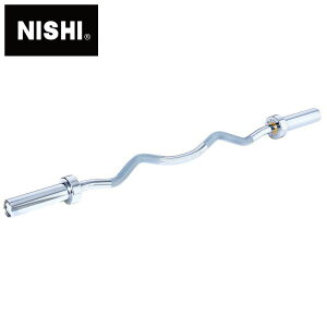 gp͈120kgI]ɃxAO̗pIX[Yȉ]y jVX|[c NISHI zy g[jOpi z o[xg[jOpo[ 10kg A[J[o[ 5010 28mm EGCg