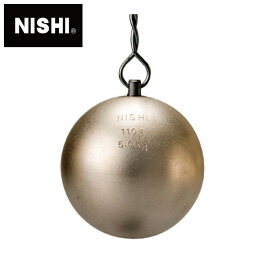 [最大2000円OFFクーポン発行中]【ニシスポーツ　NISHI】陸上競技　ハンマー (練習用) 5.0kg　ハンマー投げ　NT5609　[200406] 父の日 プレゼント