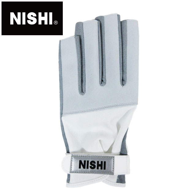 ニシスポーツ ハンマー手袋 ハードタイプ 左手用 NT5712C サイズ：S