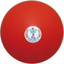 楽天市場】ニシスポーツ 砲丸 ゴム製の通販