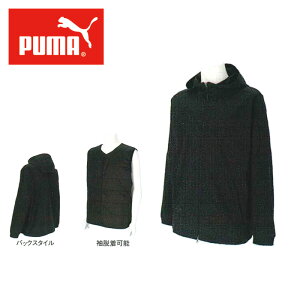 ★使い勝手抜群なトラベル 3IN1 ジャケット★【 2025年 秋冬モデル】【 プーマ PUMA 】【ウェア】 ジャケット teamTRAVEL 3in1 JKT 中綿 ベスト メンズ レディース 男女兼用 スポーツ トレーニング ウ