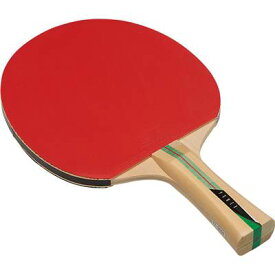 【ユニックス　UNIX】卓球　シェイクハンドラケット　ITTF国際卓球連盟公認ラバー　NX30-35　レッド×ブラック　[200425]